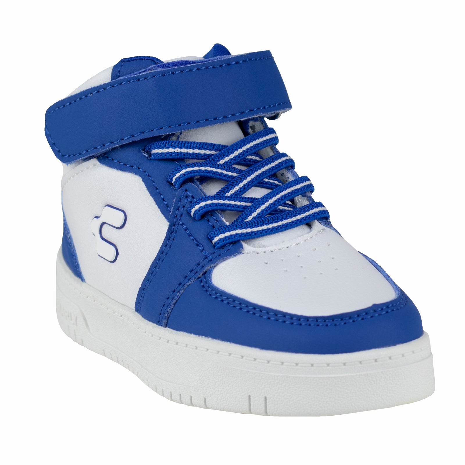 Tenis Urbano Casual Para niño Charly 1079415 Blanco Rey