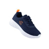 Tenis Charly Kids Urban Relax 1098314 Marino Naranja