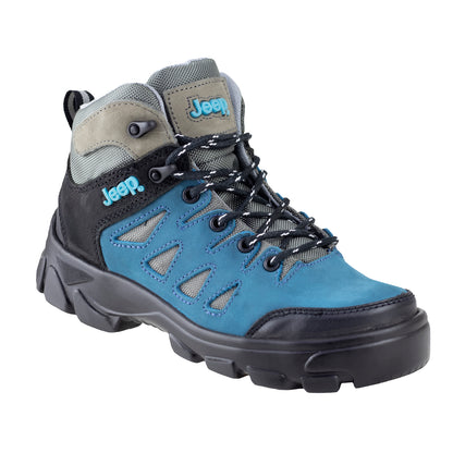 Bota Industrial Dieléctrica Tipo II + III PP+D Caballero Jeep 800 Índigo