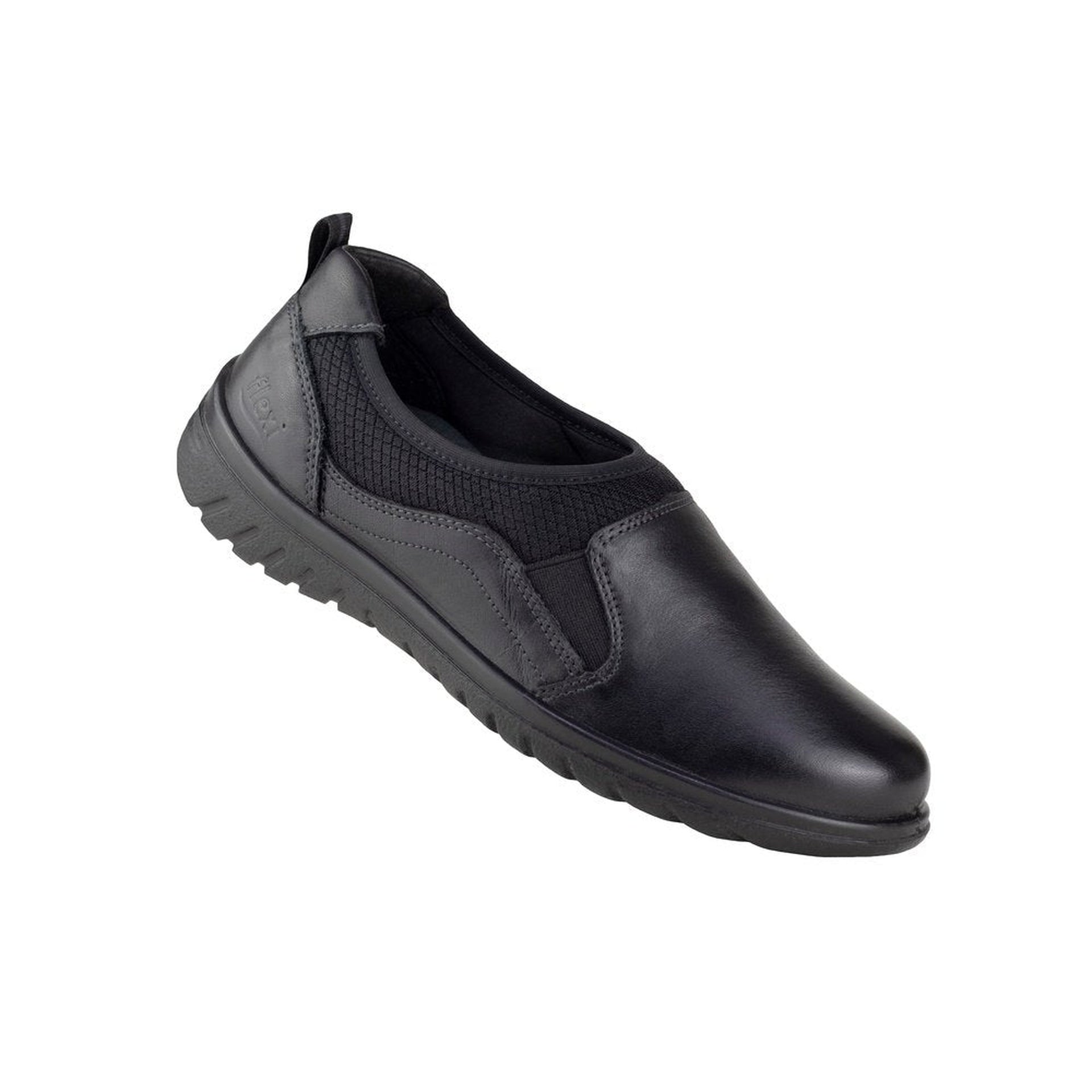 Casual Flexi Dama Tenis Flexi Negro Tenis Flexi Zapatos Flexi Azul