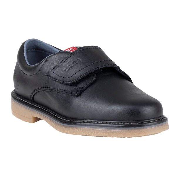 Zapato Escolar Niño Vavito 570511 Negro 18-21.5