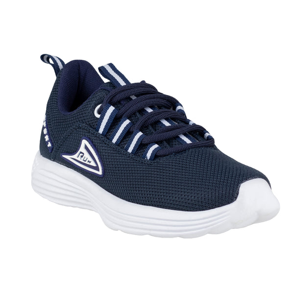 Tenis Running Moda Dama Caballero Up Sport 380 Marino