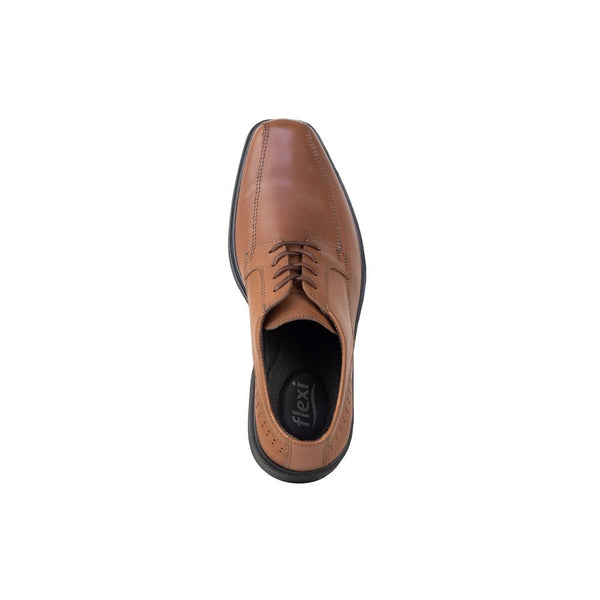 Derby Casual Caballero Flexi Bali 406402 Tan