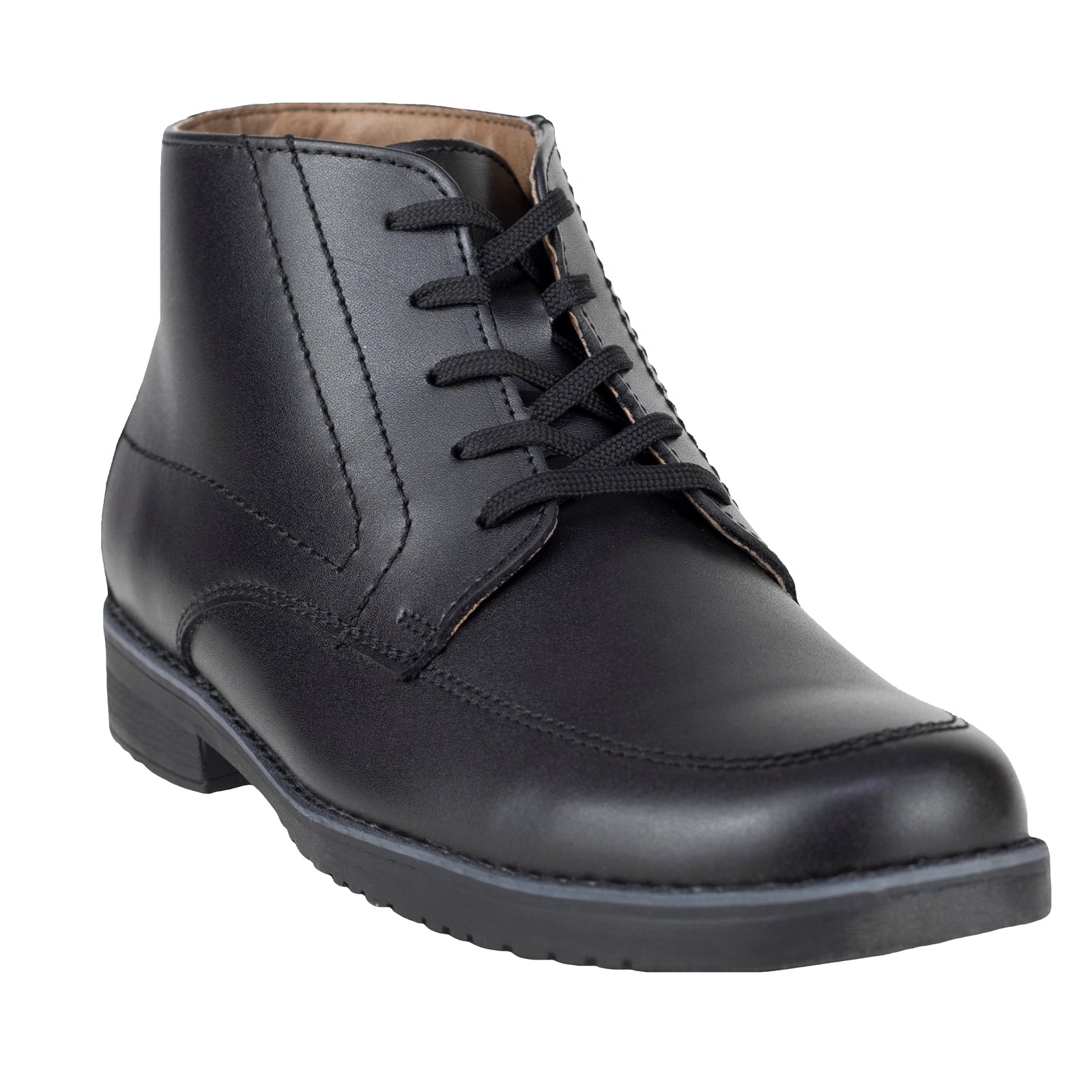Zapato Confort Juvenil Flexi 50919 Negro