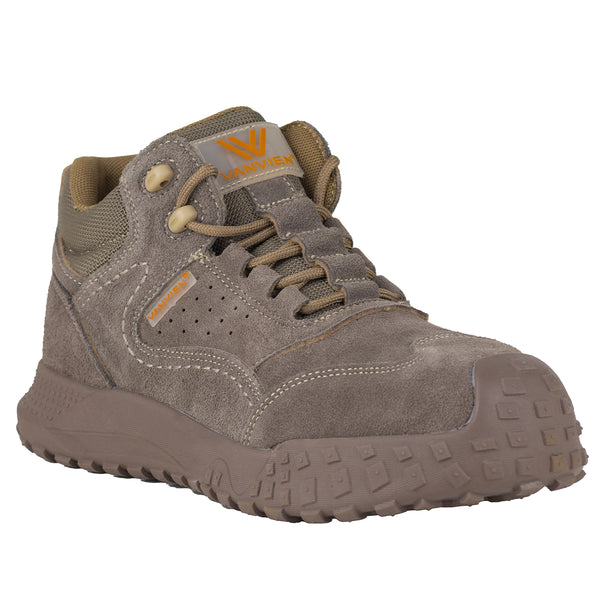 Bota Industrial Dieléctrica Tipo II + III PP+D Caballero Van Vien VVFR 0018 Terra