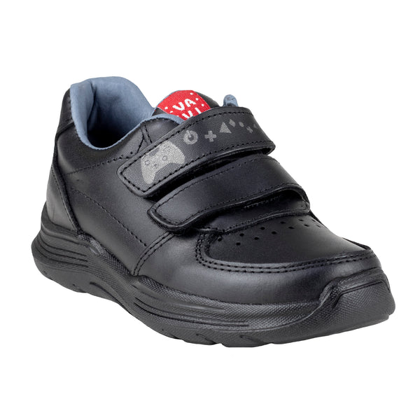 Zapato Escolar Niño Vavito 951503 Negro 15-21.5