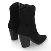 Botin Para Dama Capa De Ozono 617501 Negro