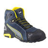 Bota Industrial Tipo II PP Caballero Puma Rio Mid 63.223.4 Azul