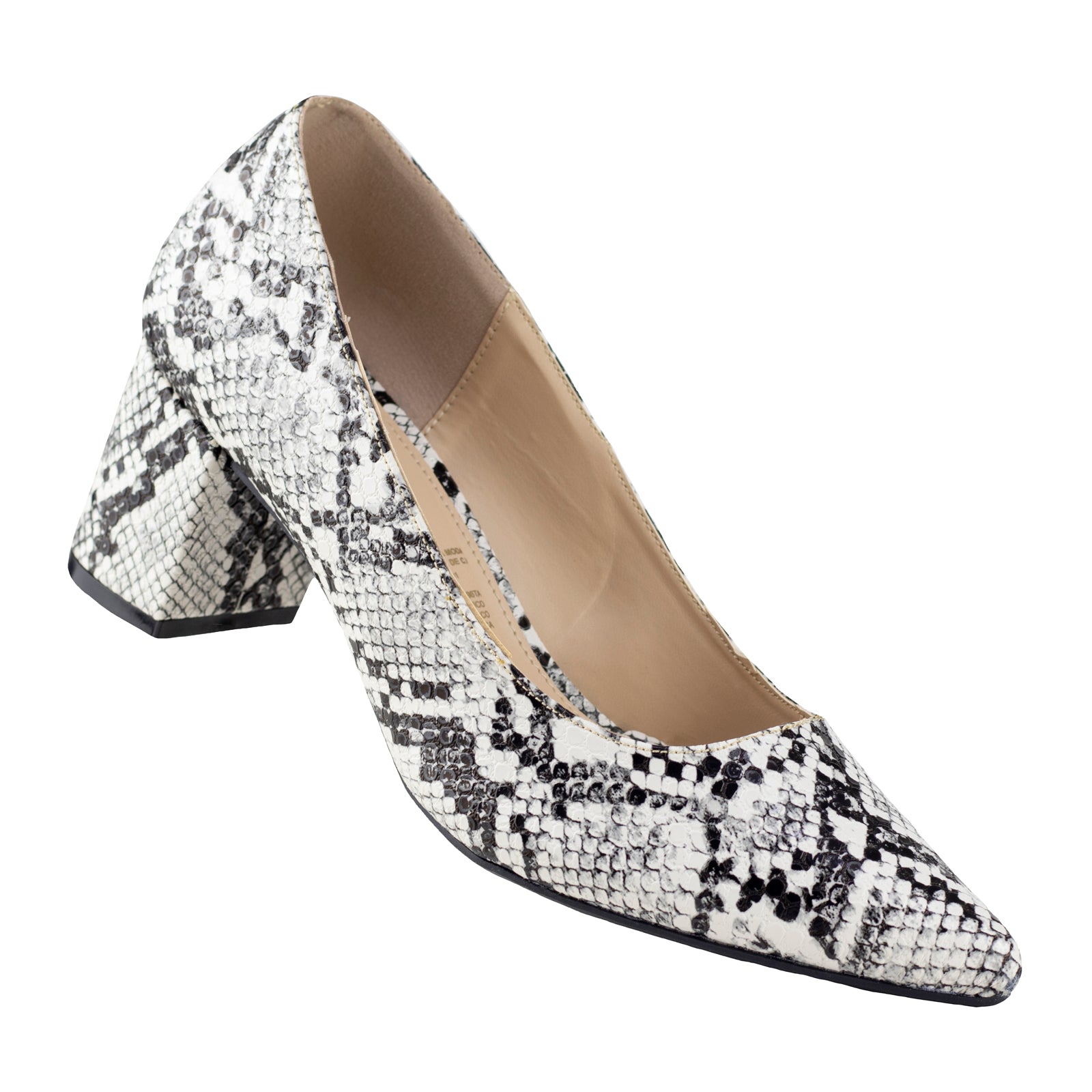 Zapatilla Clásica Dama Capa De Ozono 649601 Latte