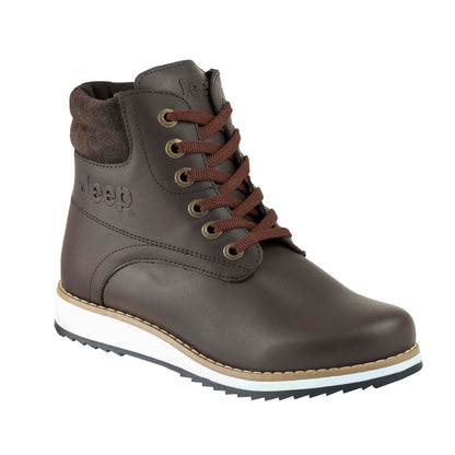 Bota Casual Dama Jeep Montana 9421 Crazy Café