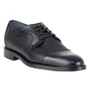 Zapato Oxford Caballero Bond 81037 Negro Suela de Cuero