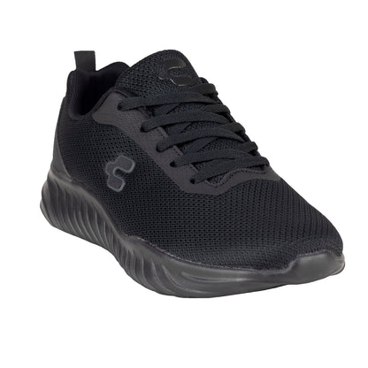 Tenis Urbano Para Caballero Charly 1086304 Negro