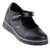 Zapato Escolar Niña Hush Puppies 1177 Negro