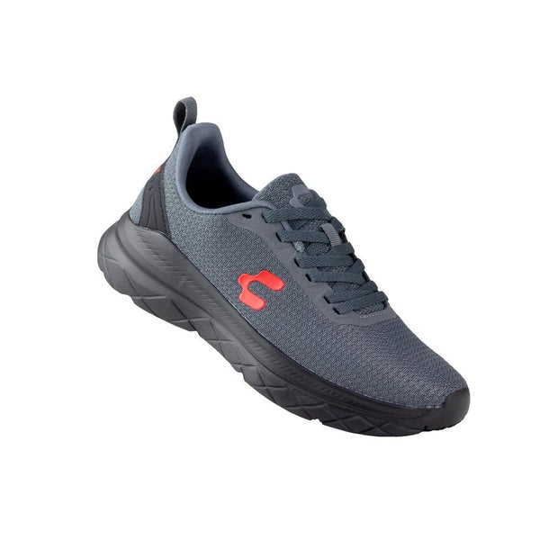 Tenis Deportivos Hombre Charly Running 1086445 Oxford Negro