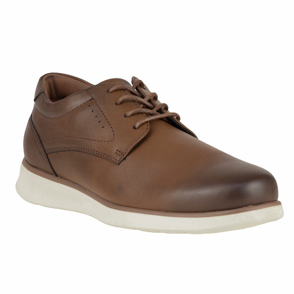 Zapato Oxford Caballero Capade Ozono 615801 Café