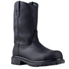 Bota Roper Industrial Berrendo Dielectrica Casquillo 160 Negro Hombre