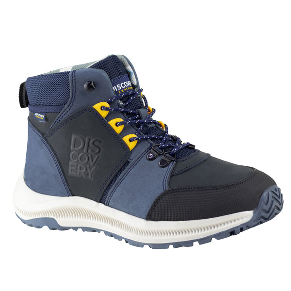 Bota Casual Caballero Discovery Expedition Montsant 2446 Azul