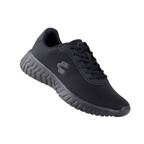 Tenis Charly Reak Walking Unisex 1086308 Negro