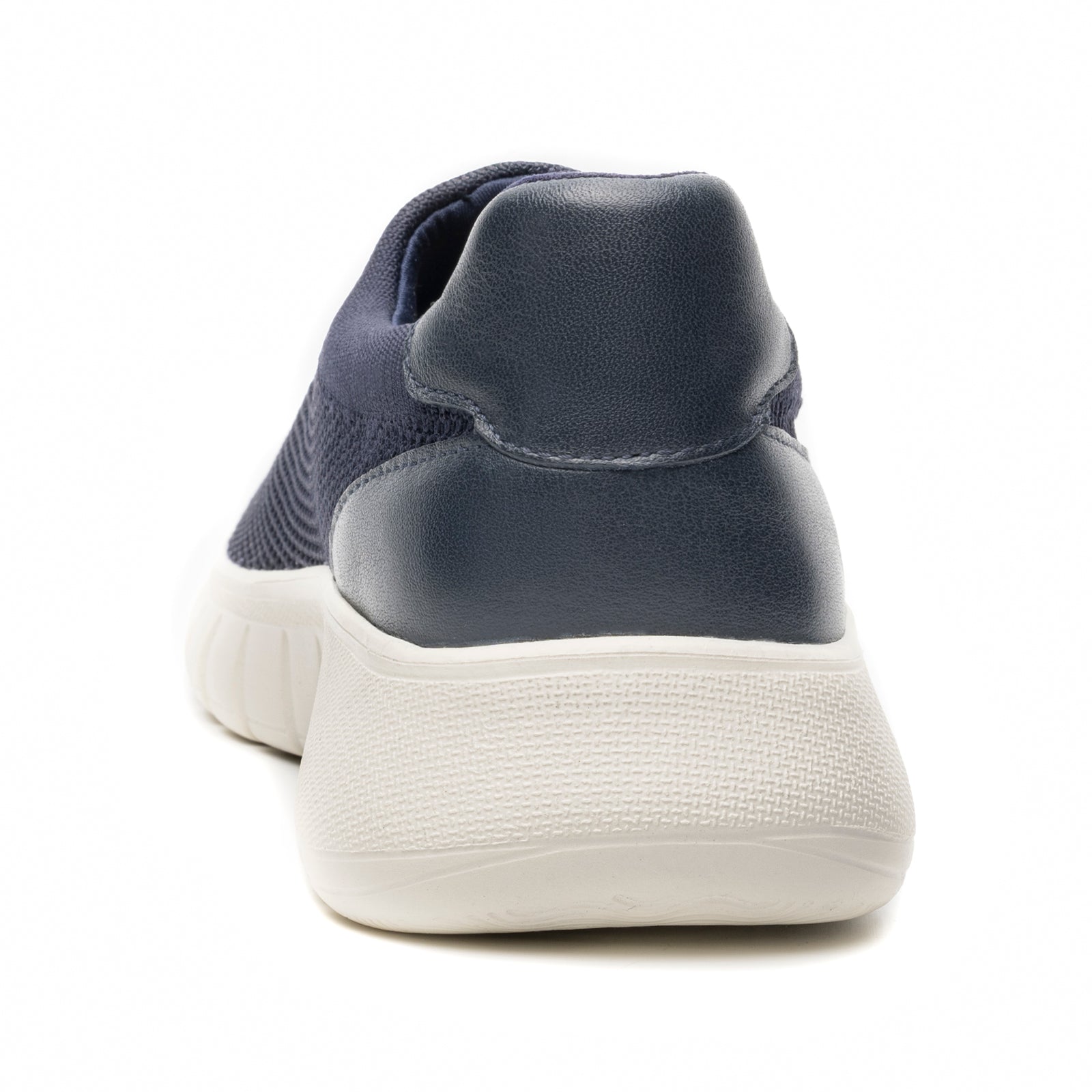 Tenis Sneaker Tejido Confort Para Dama Quirelli 302508 Azul