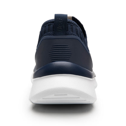 Tenis Running Casual Confort Para Dama 125616 Marino