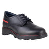 Zapato Escolar Niño Hush Puppies 1455 Negro 18-21.5