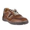 Zapato Casual Caballero Lobo Solo Iker 8163 Tumbled Camel