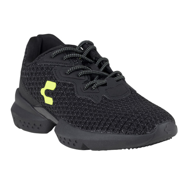 Tenis Running Para Caballero Charly 1086065 Negro