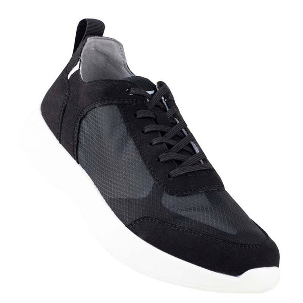 Tenis Casual Caballero Flexi Forseti 409002 Negro