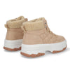 Botas Con Plataforma Para Dama 619401 Camel