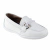 Mocasin Para Niño Karsten 91512 Blanco 22-26