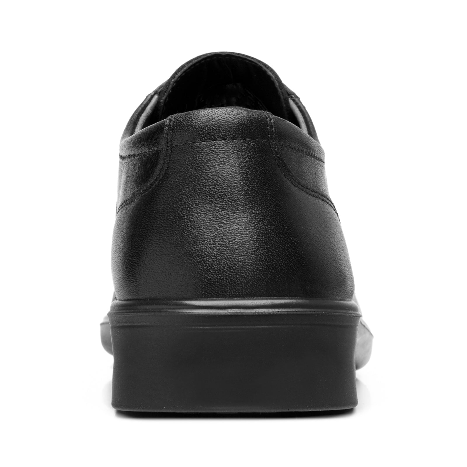 Zapato De Vestir Elegante Para Caballero Flexi 422202 Negro