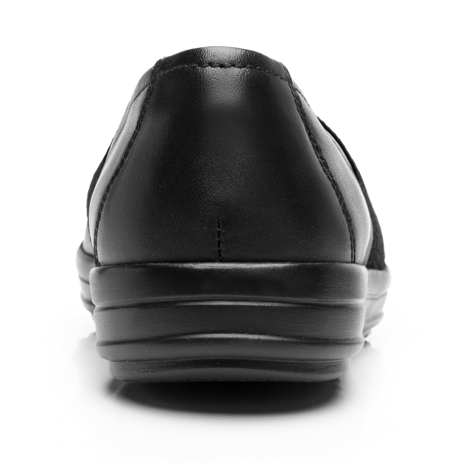 Zapato Balerina Casual Escolar Para Dama Flexi 109410 Negro