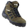 Bota Industrial Dieléctrica Tipo II + III PP+D Dama Bobcat Trench B1400 Verde