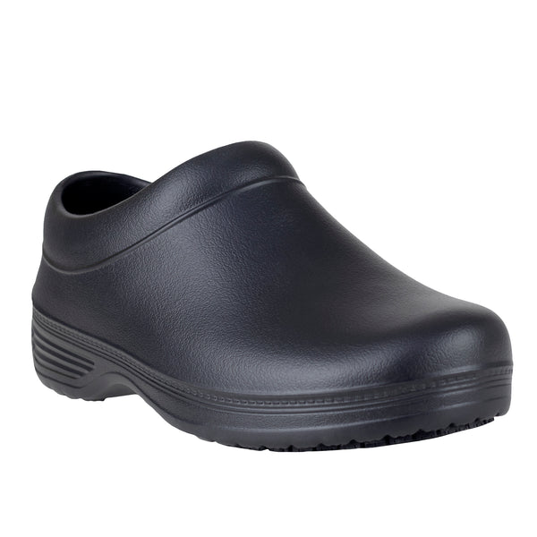 Zapato Antiderrapante ChefMx DR-05 Negro