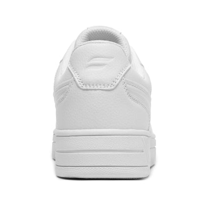 Tenis Sneaker Casual de Piel Para Dama Flexi 131601 Blanco