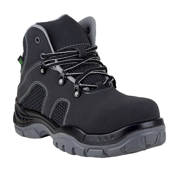 Bota Industrial Dieléctrica Tipo II + III PP+D Caballero Van Vien TUPR KFDHD Negro