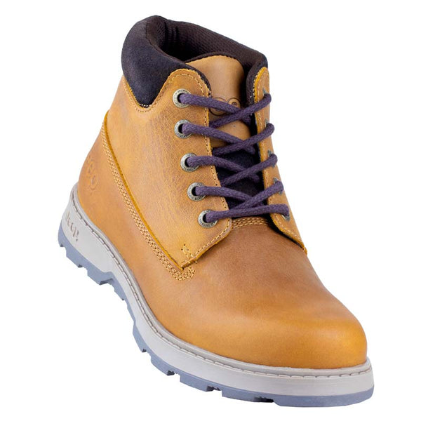 Bota Casual Caballero Jeep 16502 Encino Miel