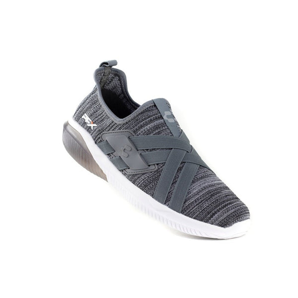 Tenis Charly Sports Walking PFX Caballero 1029425 Gris