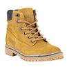 Bota Casual Urbana Mujer Jeep 4304 Nobuck Miel