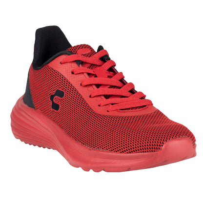 Tenis Charly Neos Relax Unisex 1086306 Rojo Oxford