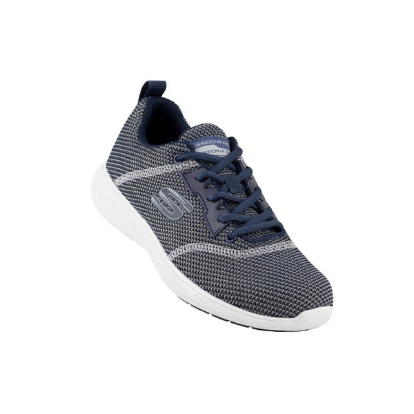 Tenis Skechers Kulow Caballero 52882 Marino