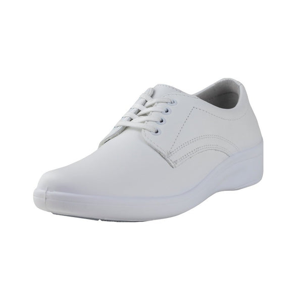 Zapato de Servicio Dama Flexi Enya 32603 Blanco