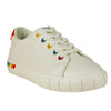 Tenis Casual Dama Capa de Ozono 610602 Latte