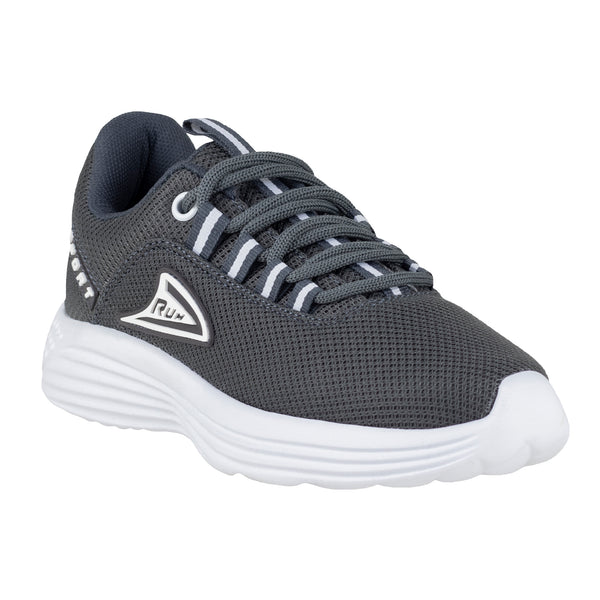 Tenis Running Moda Dama Caballero Up Sport 380 Oxford Blanco