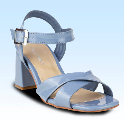 Sandalia De Tacón Dama Lady Paulina Cadiz 24322 Brume