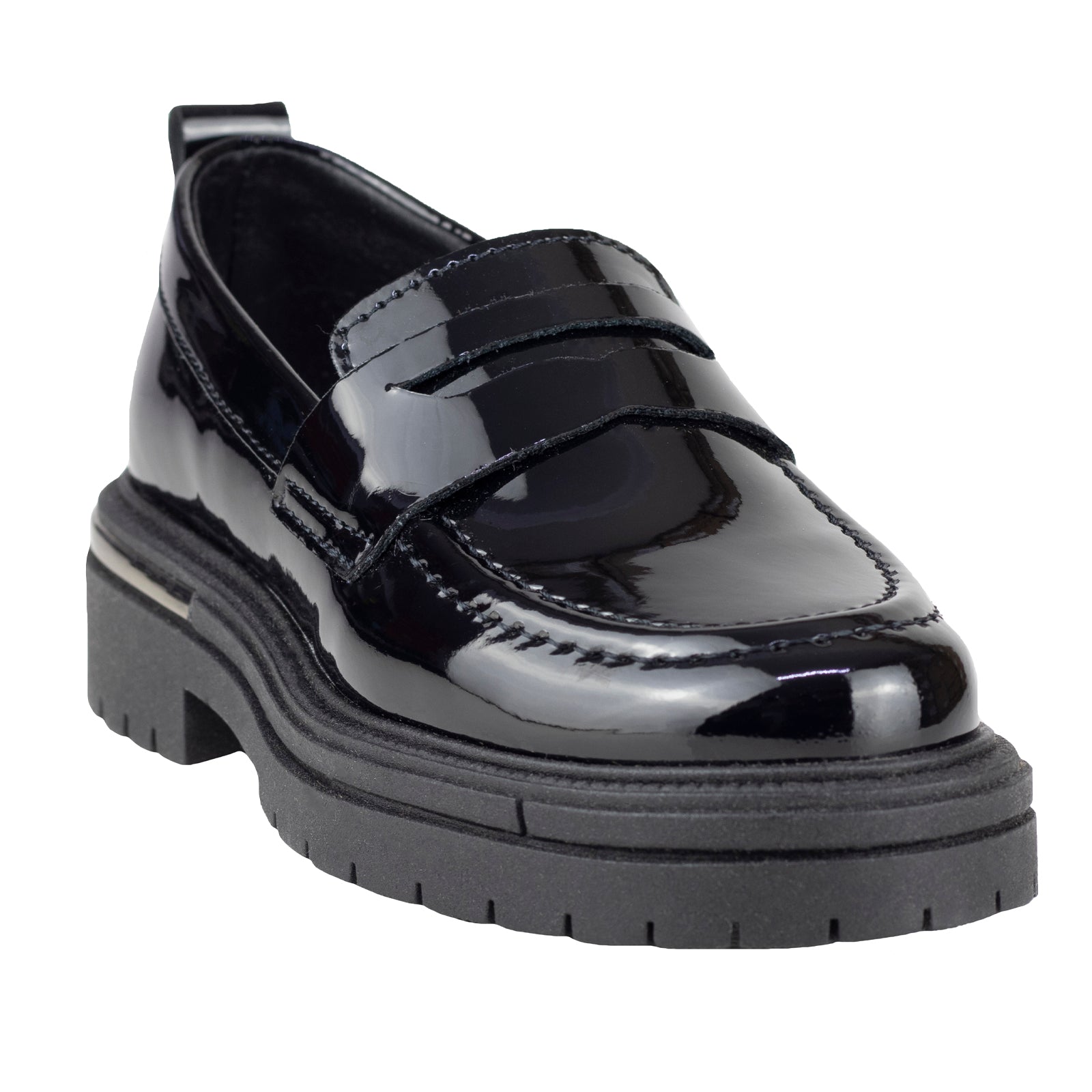 Zapato Para Niña Chabelo C238-B Charol Negro 22-26