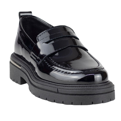 Zapato Para Niña Chabelo C238-B Charol Negro 22-26
