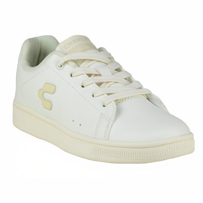 Tenis Choclo Casual Para Dama Charly 1059234 Beige