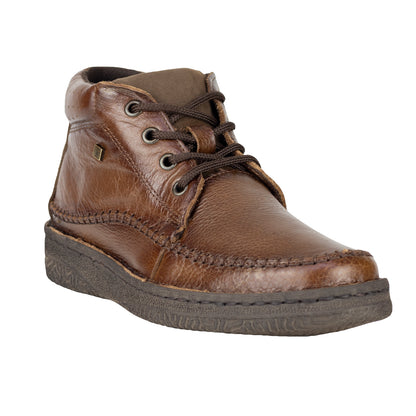 Bota Casual Semivestir Para Caballero Lobo solo 7242 Camel