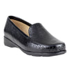 Mocasin Para Dama Ludolfo Cota 749 Black